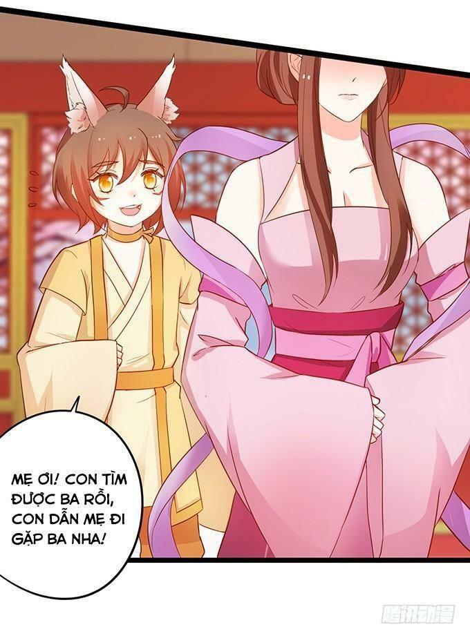 Hồ Tiên Hung Bạo: Chapter 69