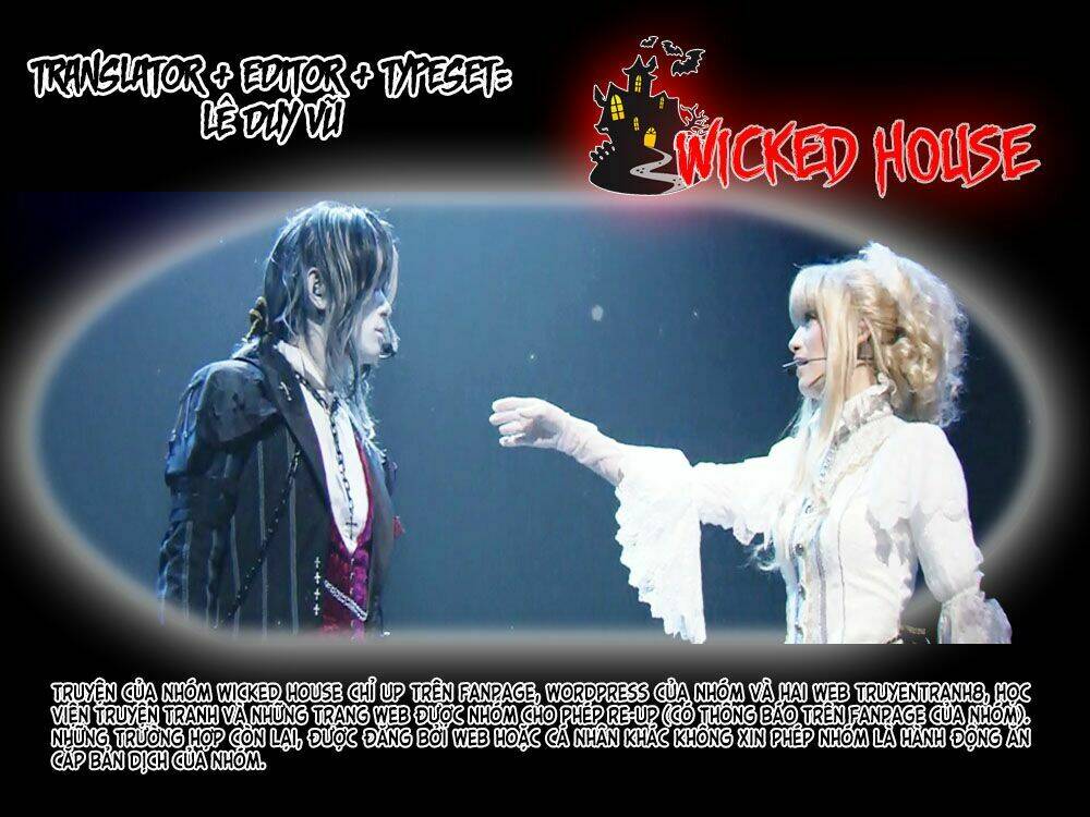 Ngọn Đuốc Đen: Chapter 1