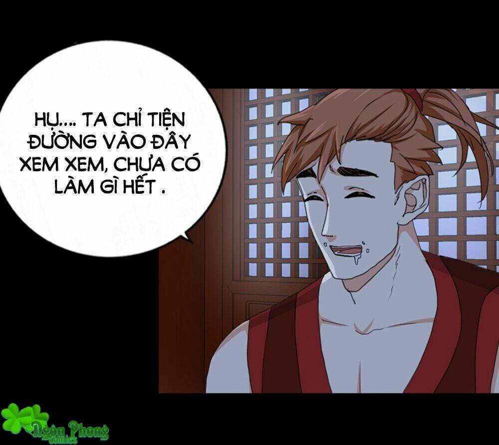 Hỏa Hồ: Chapter 36