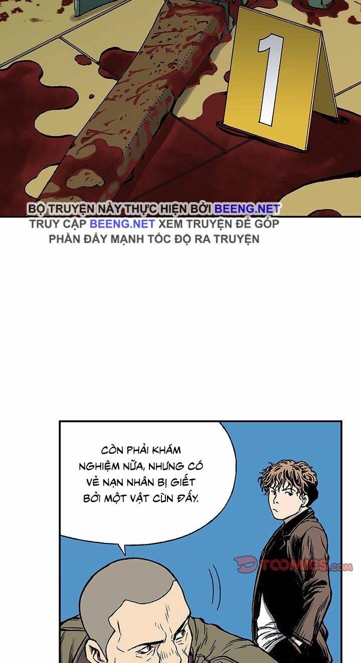 Kang Gito: Chapter 24