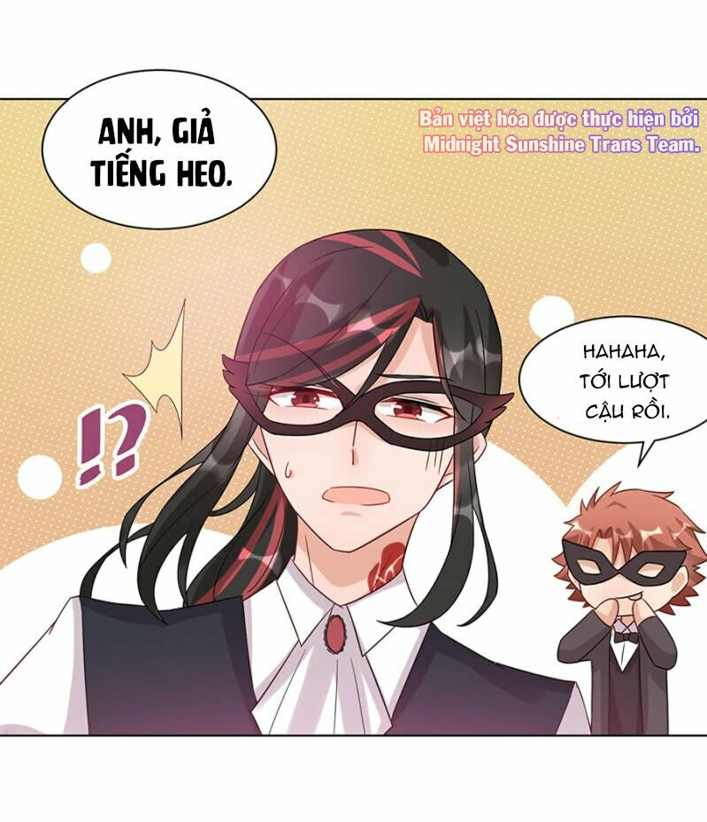 Ma Lạt Thiên Kim Đẩu Ác Thiếu: Chapter 17