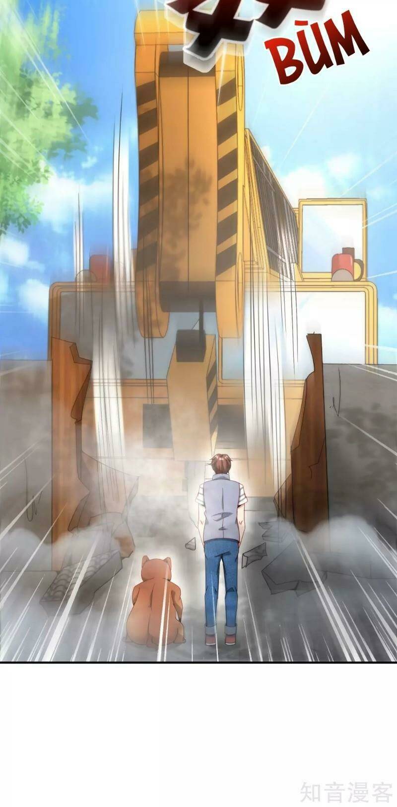 Vòng Bạn Bè Mạnh Nhất Của Tiên Giới: Chapter 19