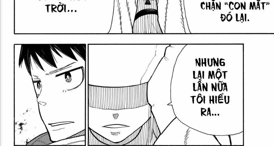 Biệt Đội Lính Cứu Hỏa: Chapter 286
