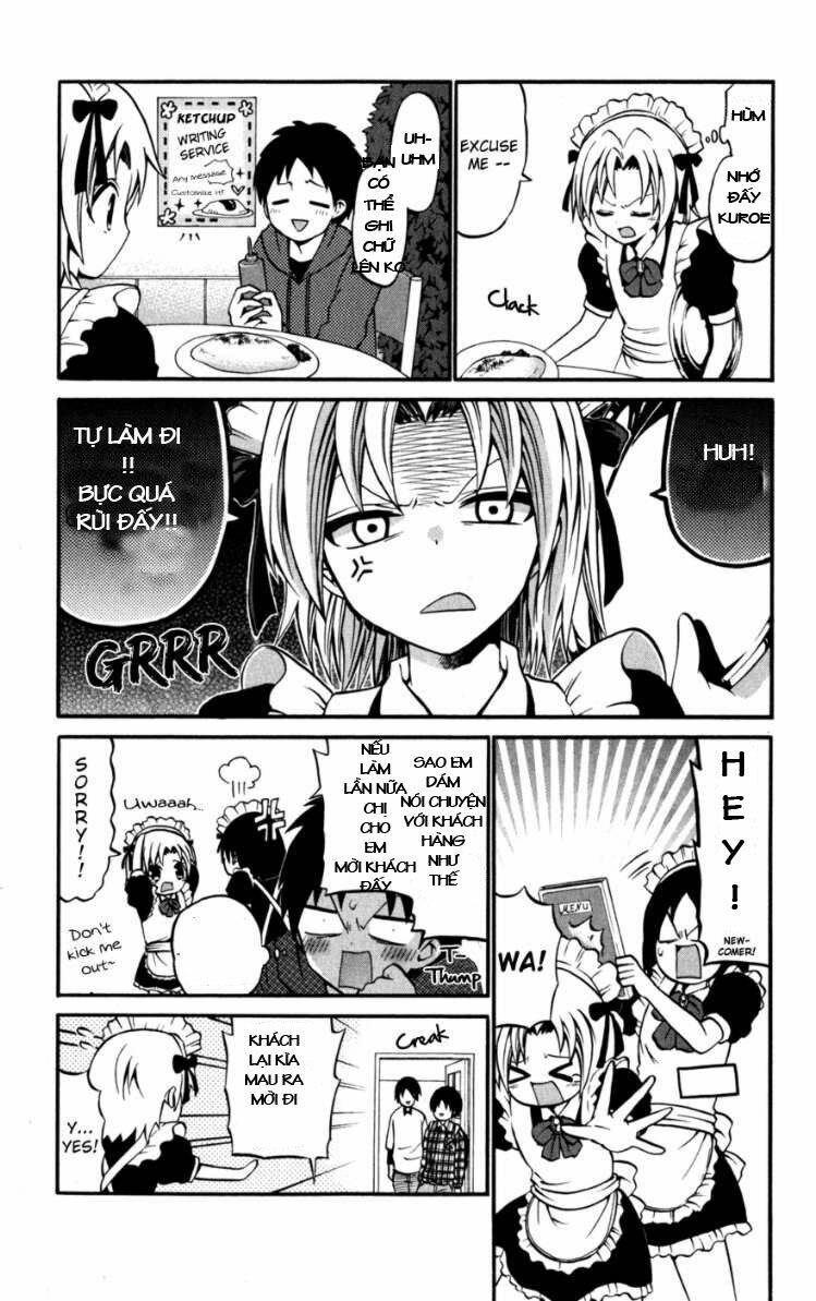 Kunisaki Izumo No Jijou: Chapter 20