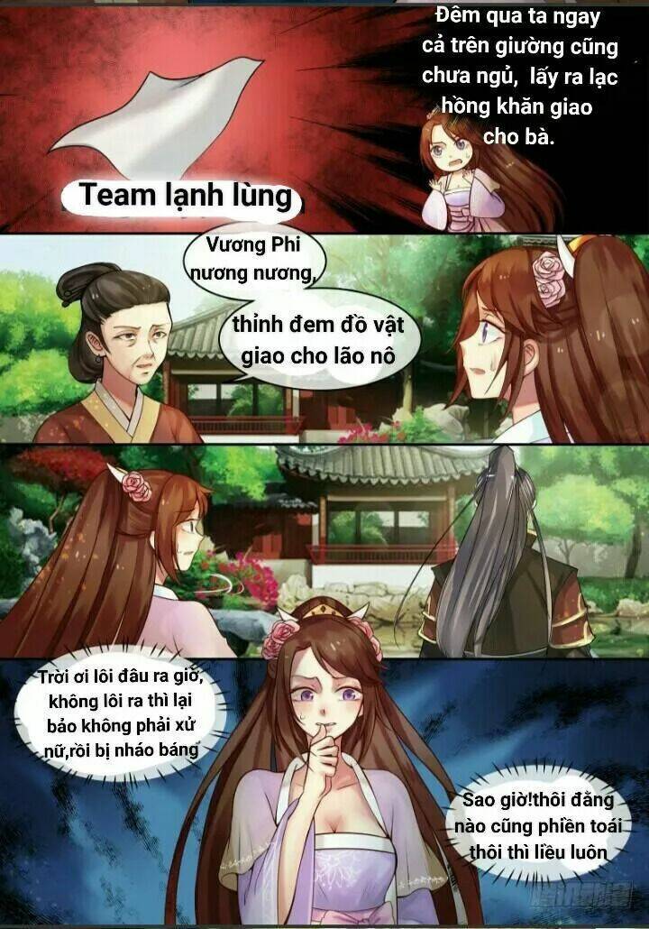 Thiên Tài Tiểu Độc Phi: Chapter 8