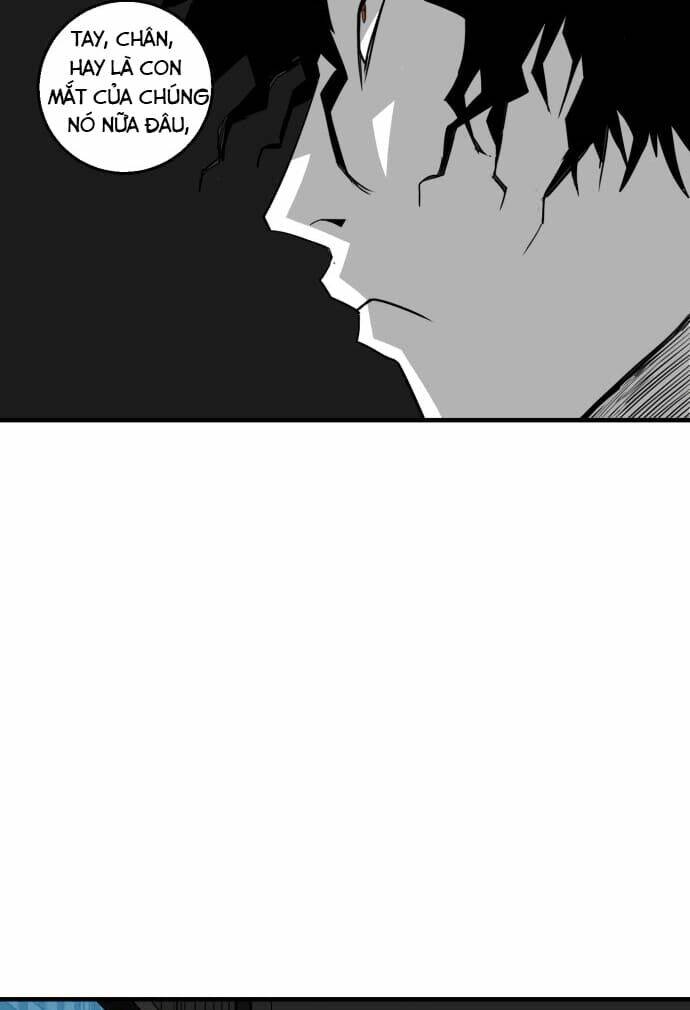 Quảng Trường Máu: Chapter 11