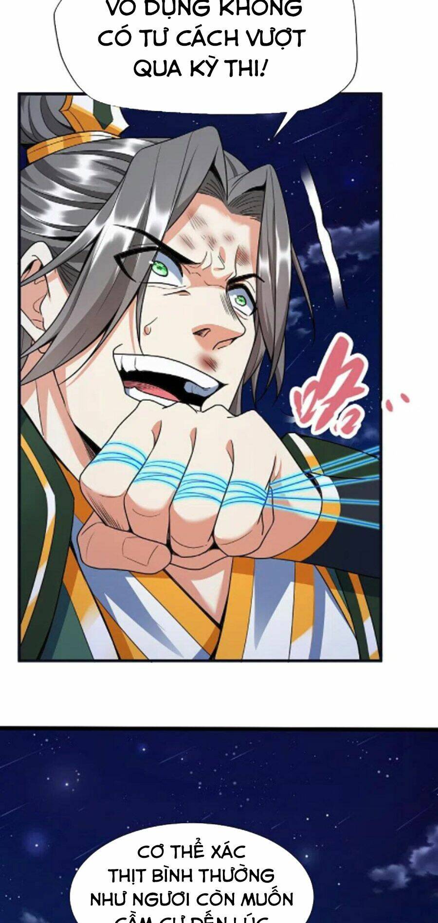 Chí Tôn Trời Hoang: Chapter 74
