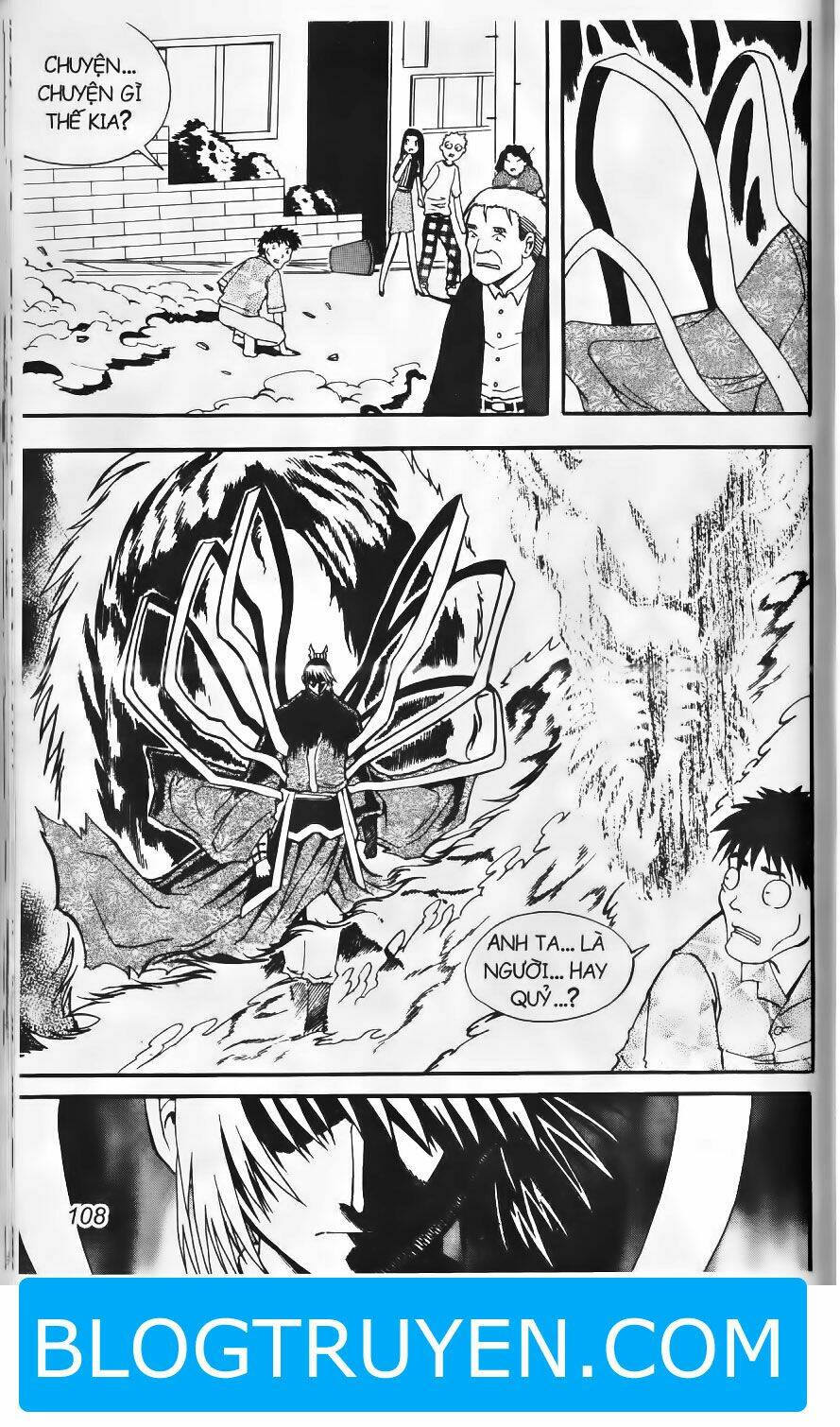 Shin Gumiho - Hội Pháp Sư: Chapter 32.1