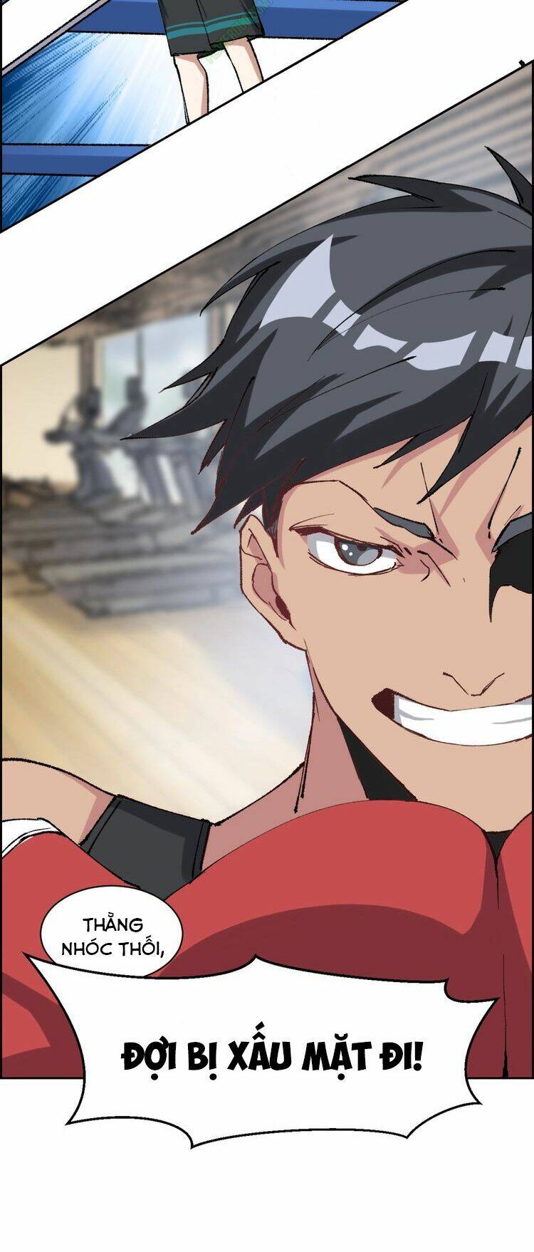 Thần Lai Yêu Vãng: Chapter 13