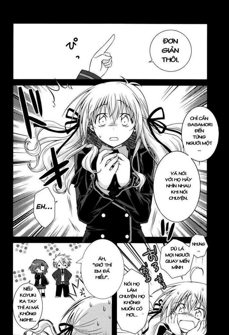 Iris Zero: Chapter 19