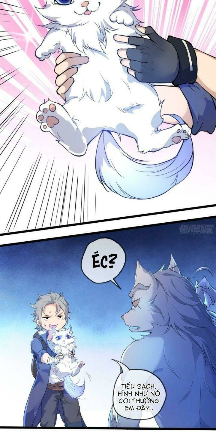 Mạt Thế Yêu Hành Ký: Chapter 1