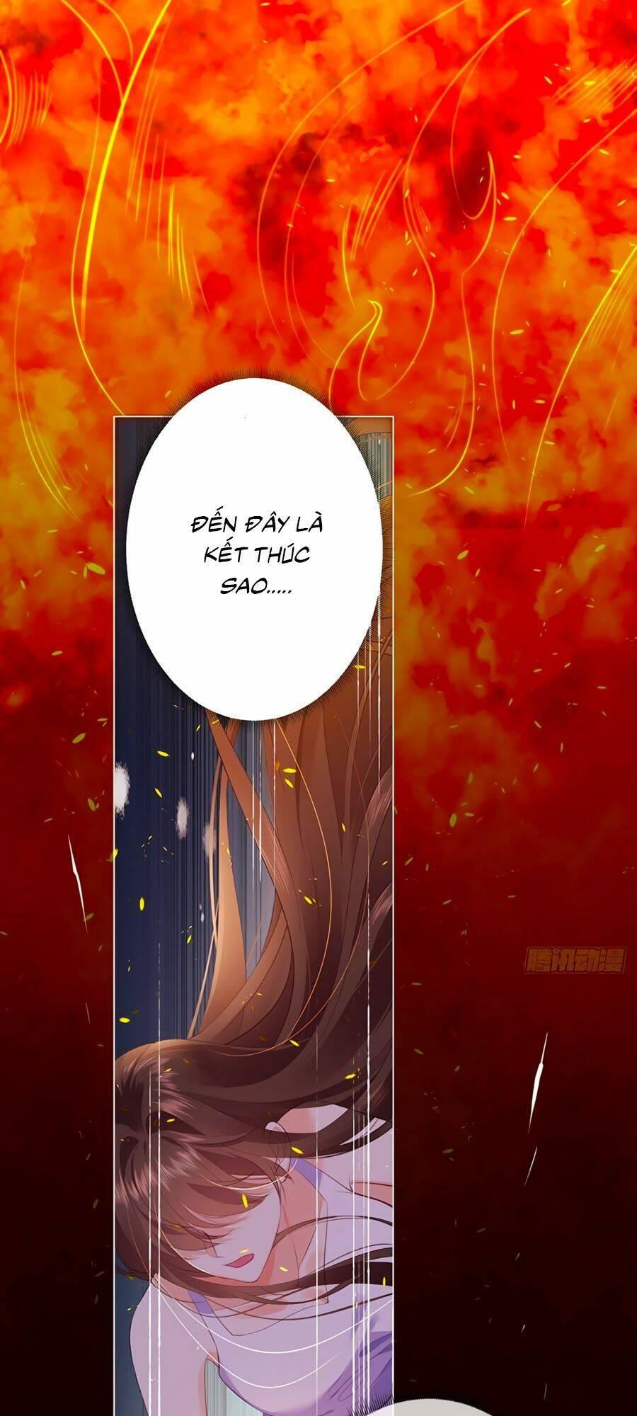 Nữ Vương Tàn Nhẫn: Chapter 13
