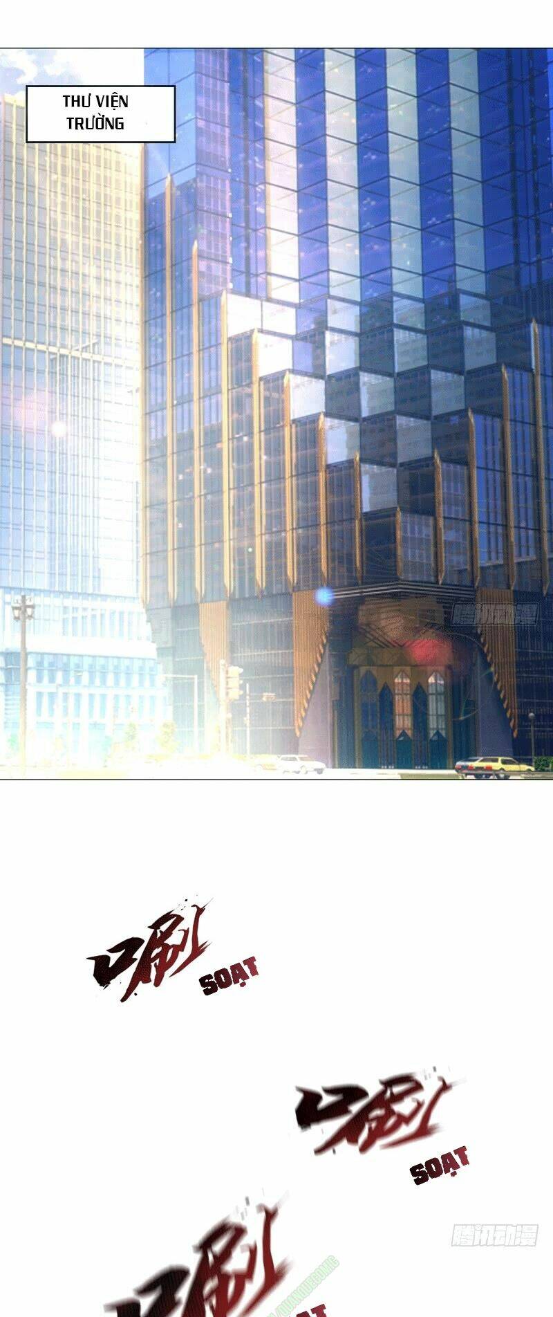 Bên Người Mang Theo Nữ Thần Hoàng: Chapter 2