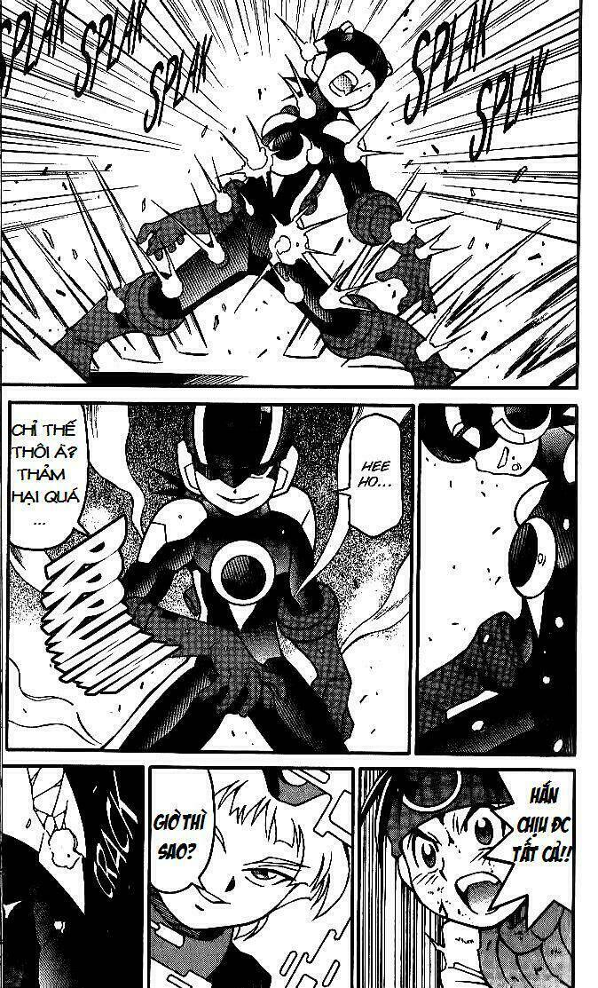 Rockman - Chiến Binh Thế Giới Ảo: Chapter 42
