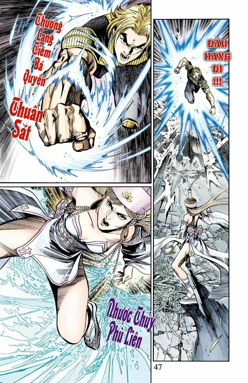 Thiên Tử Truyền Kỳ 6 - Hồng Vũ Đại Đế: Chapter 29