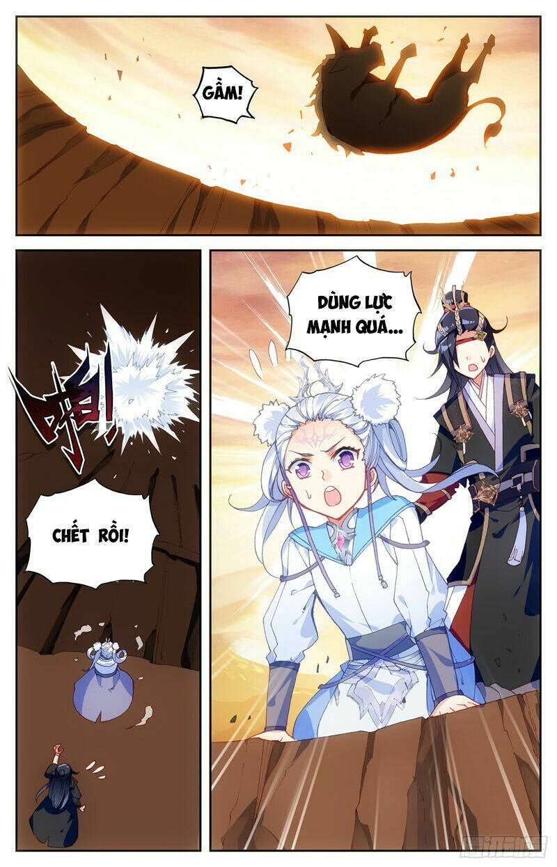 Thương Khung Bảng Chi Thánh Linh Kỷ: Chapter 51