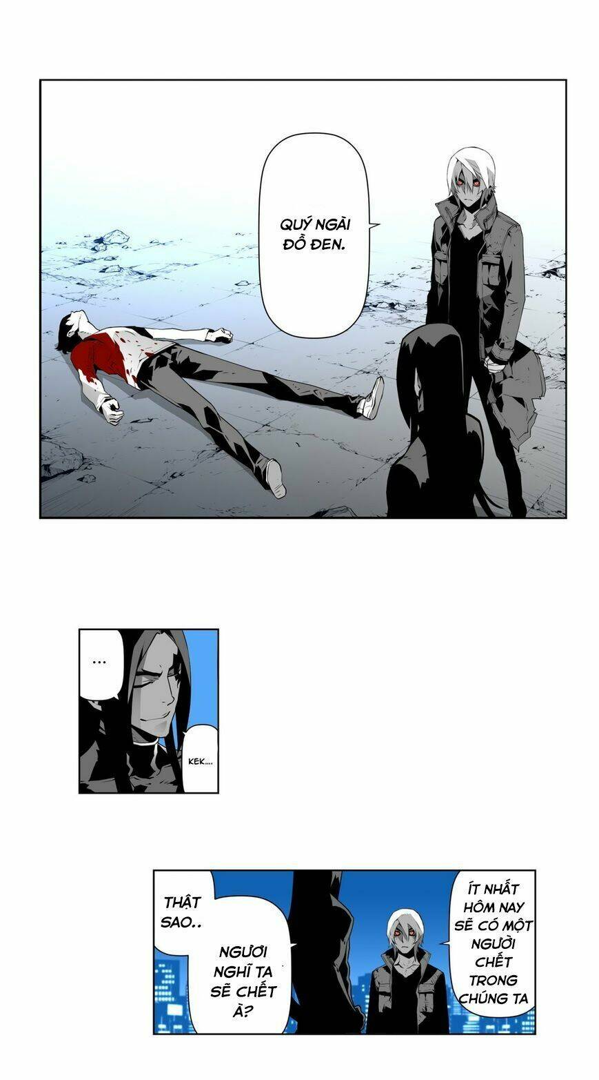 Tuyệt Thế Độc Phi Của Tà Vương: Chapter 28