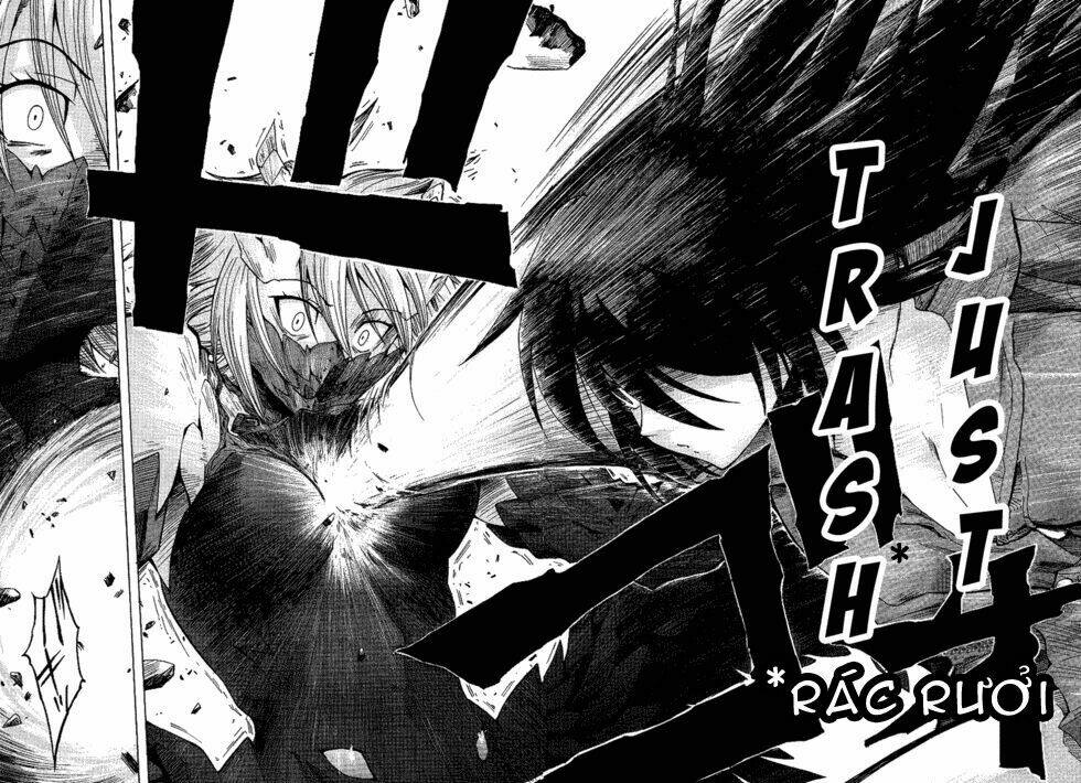 Blassreiter - Genetic: Chapter 4