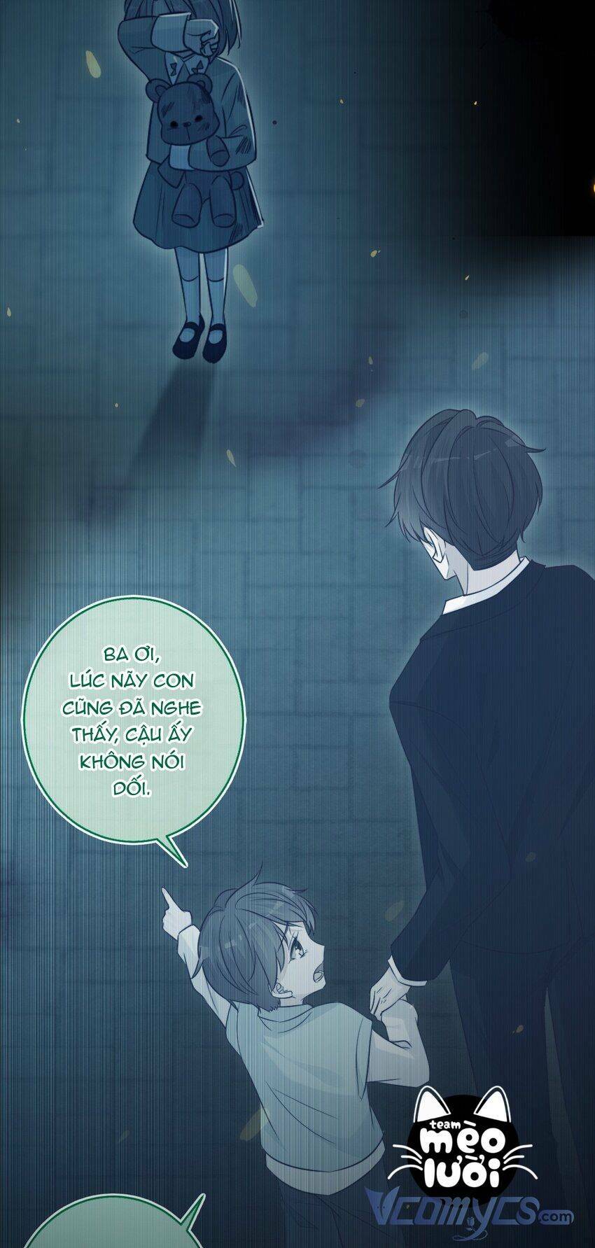 Khi Cô Gái Nhìn Thấy Thời Gian: Chapter 49