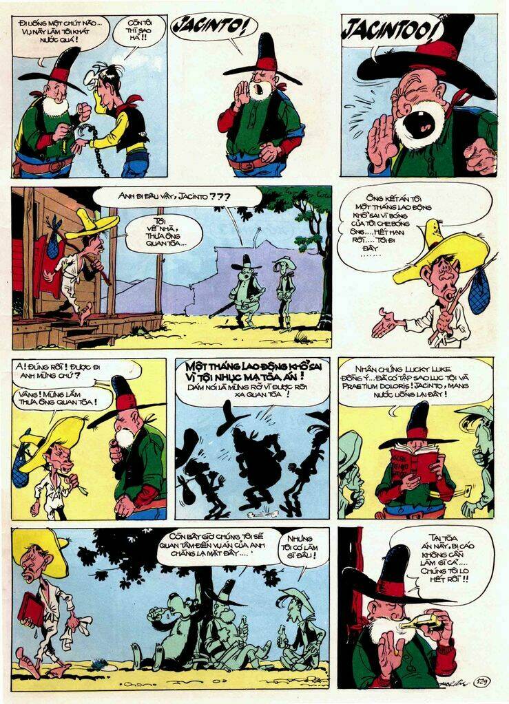 Lucky Luke: Chapter 22