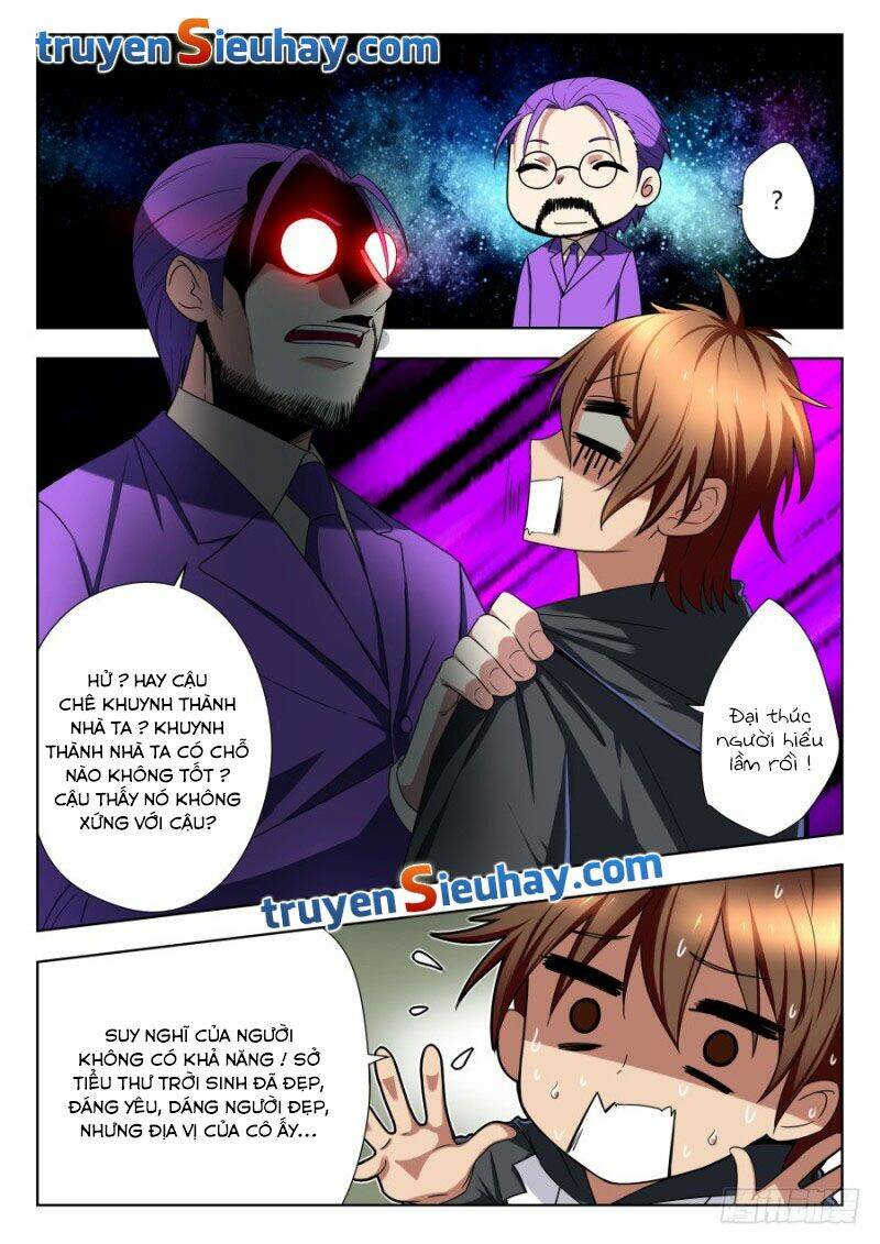 Nghịch Thiên Thần Khí Của Ta: Chapter 41