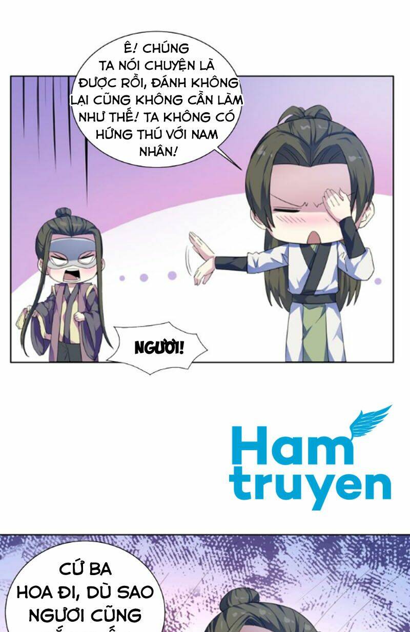 Nghịch Thiên Đại Thần: Chapter 38.5