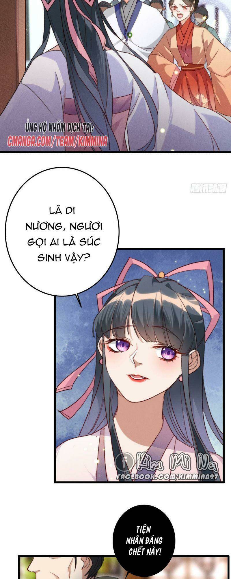 Ngự Thú Cuồng Phi: Chapter 9