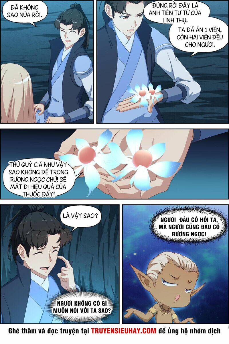 Tiên Trụ: Chapter 76