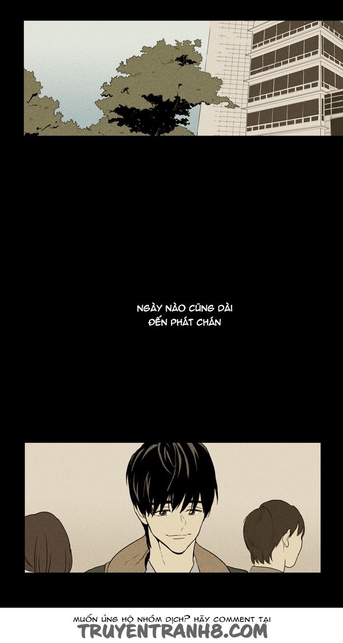 Cheese In The Trap: Chapter 115