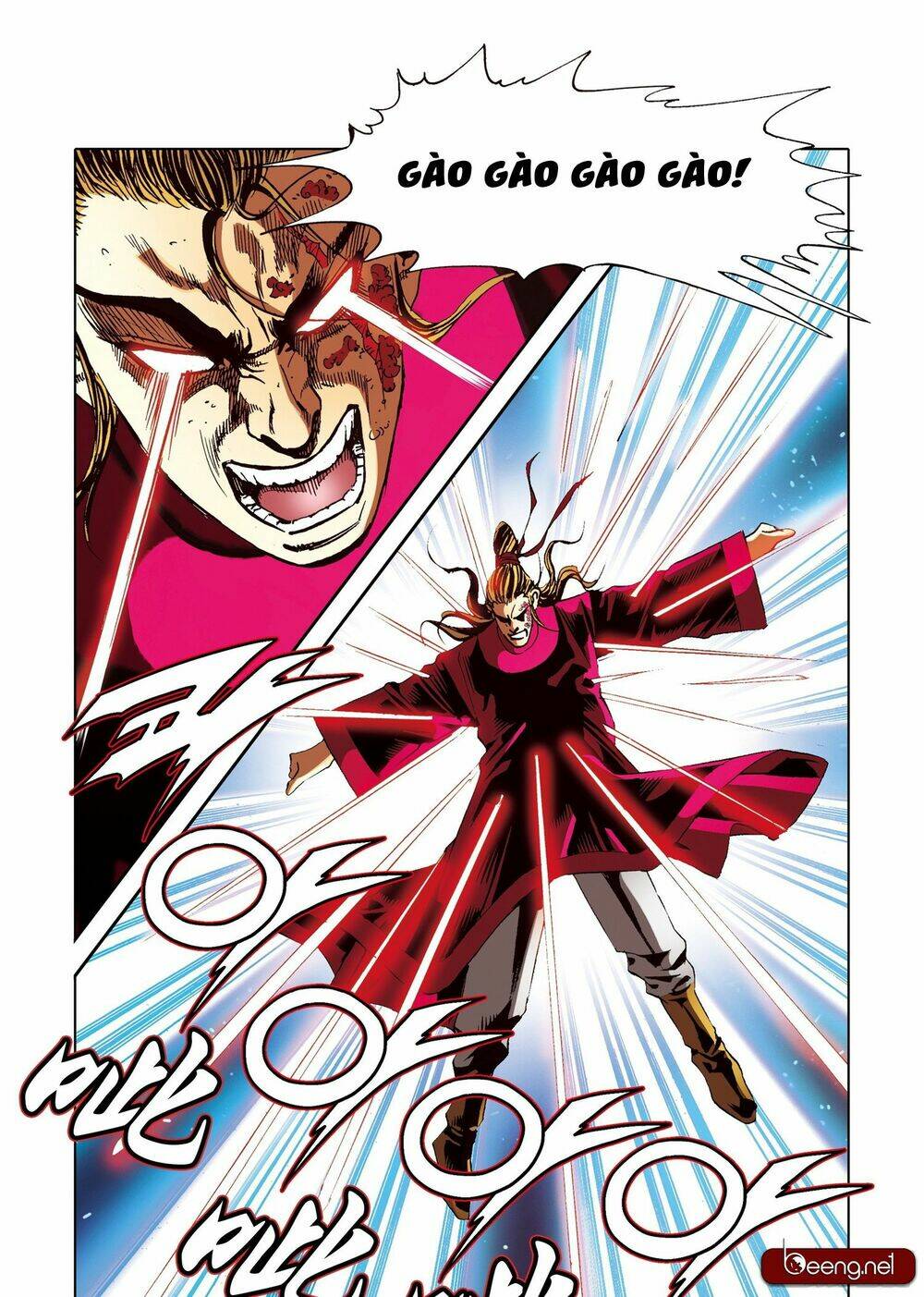 Nhật Tà Nguyệt Ma: Chapter 194