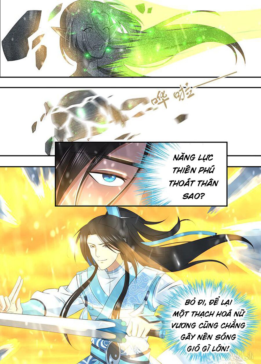 Vĩnh Hằng Chí Tôn: Chapter 205
