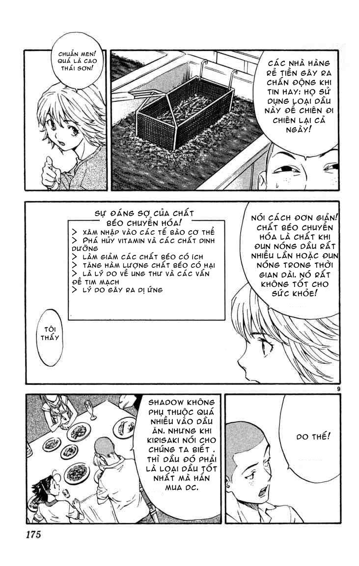 Vua Bánh Mì: Chapter 123