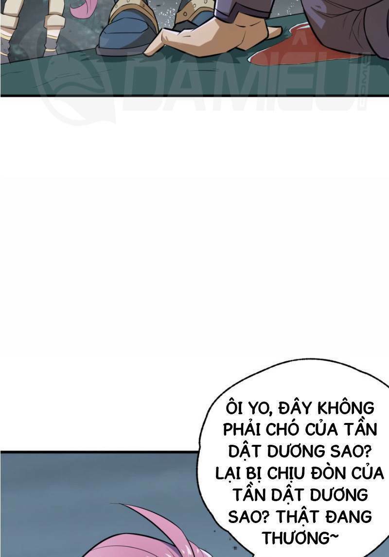 Thú Nhân: Chapter 124
