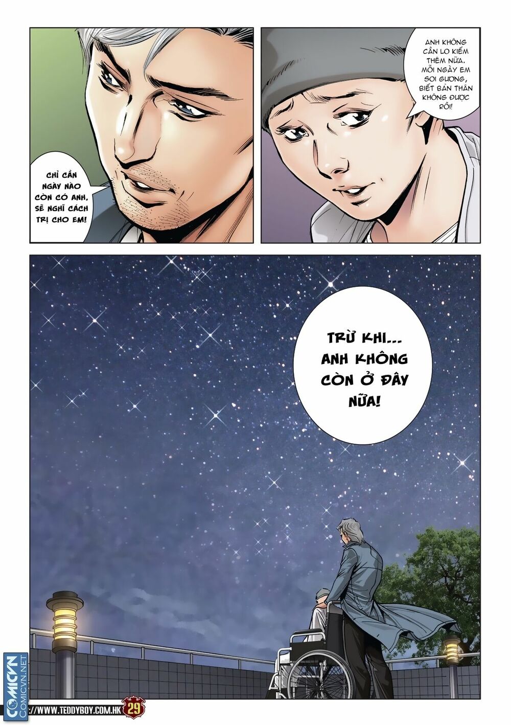 Người Trong Giang Hồ: Chapter 2012: Quá khứ của Ngưu Cô
