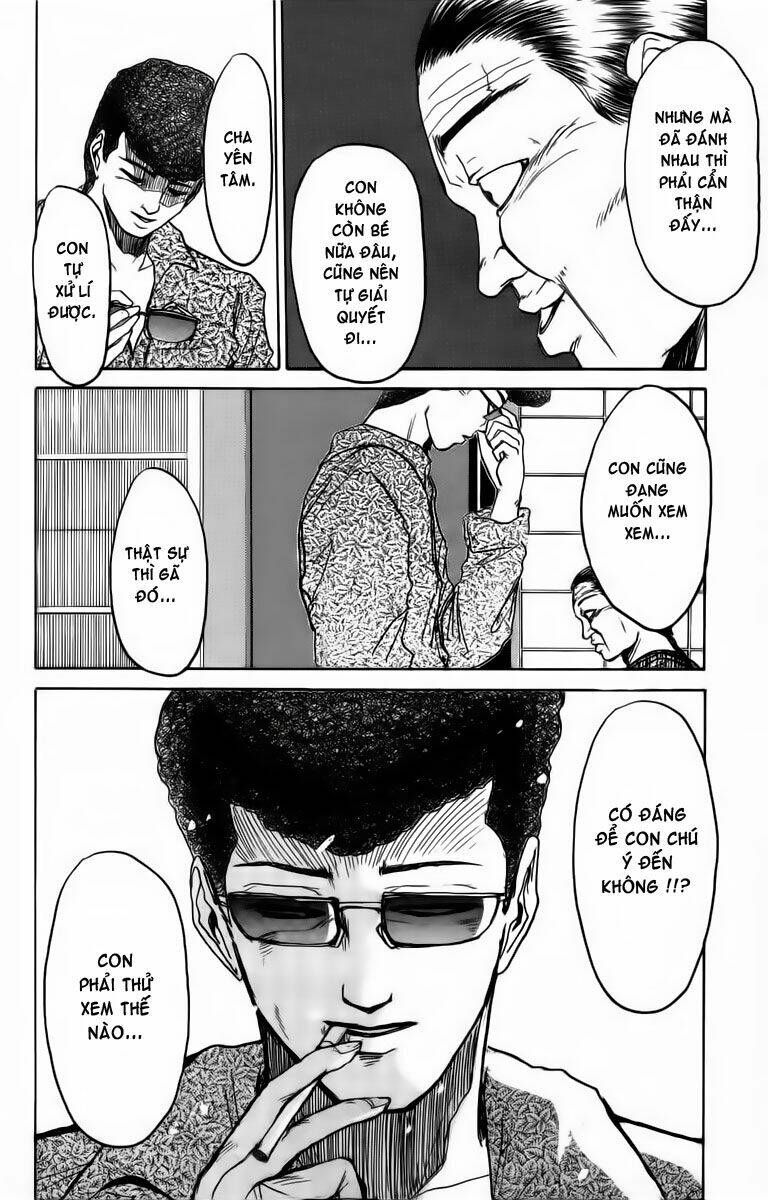 Shonan Junai Gumi: Chapter 185