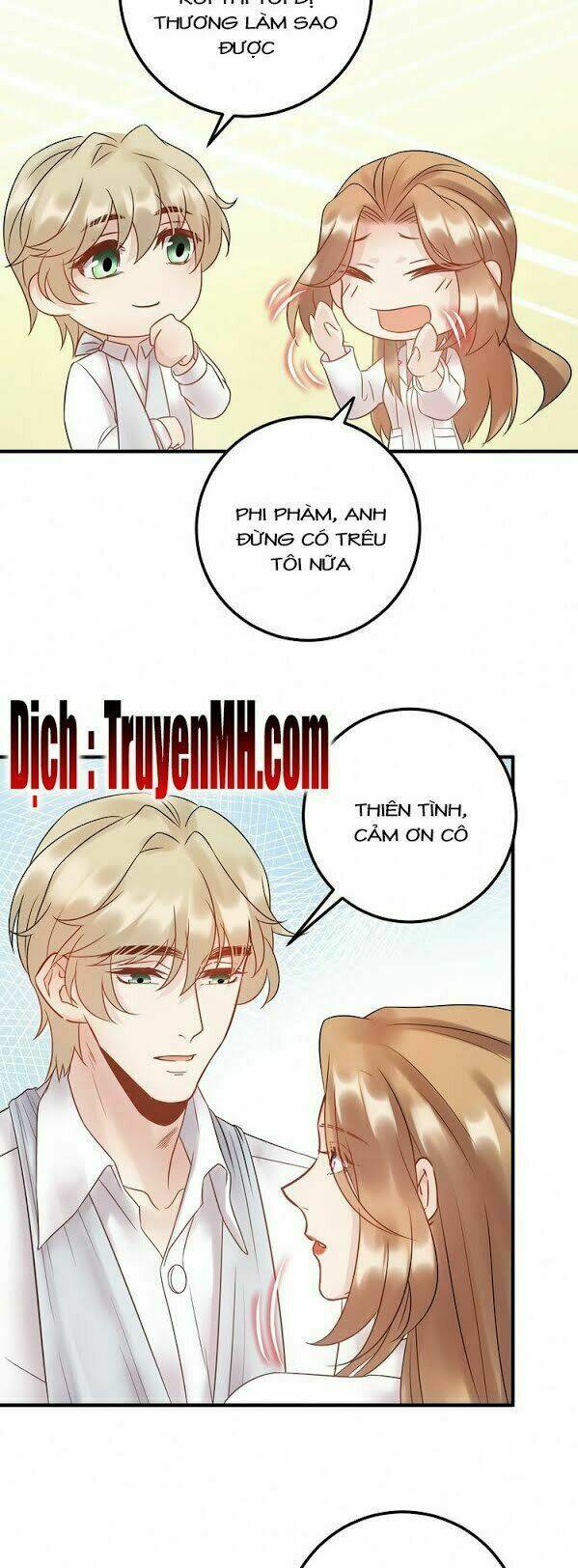 Trong Sinh Chi Ức Vạn Ảnh Hậu Yếu Thượng Vị: Chapter 116