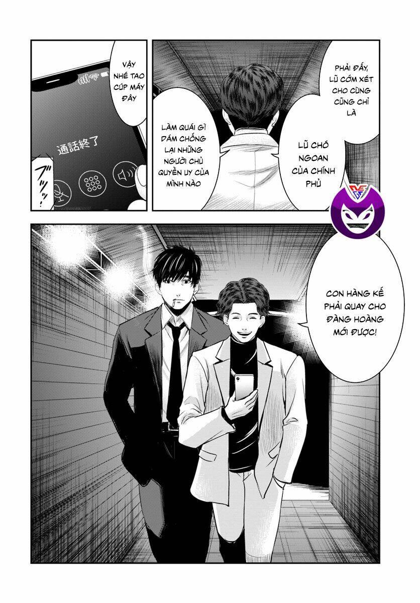 Săn Lùng Thượng Đẳng: Chapter 1.2