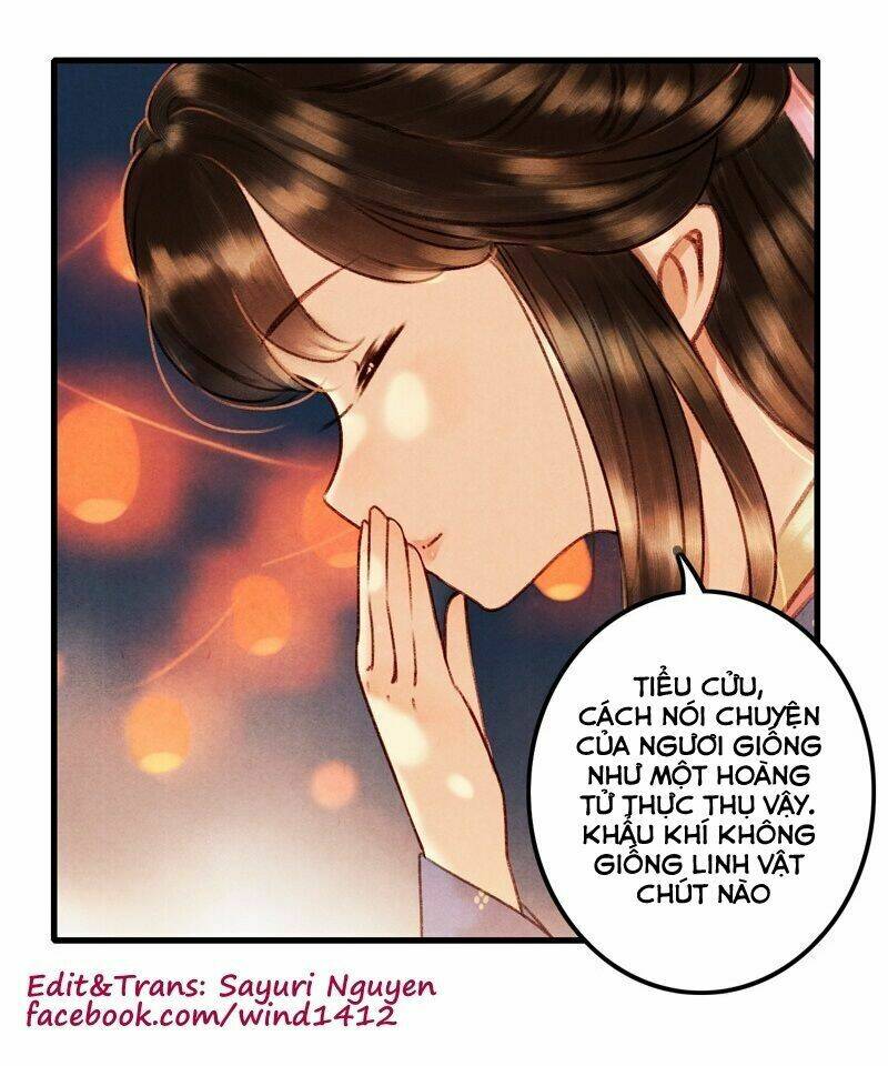 Thiếu Nữ Tản Mộng Đàm: Chapter 24