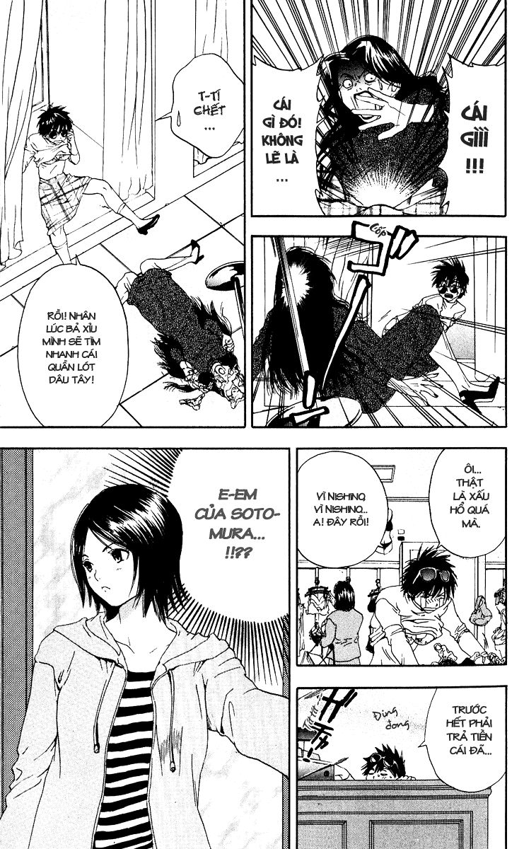 Quần Lót Dâu Tây - East Side Story: Chapter 101