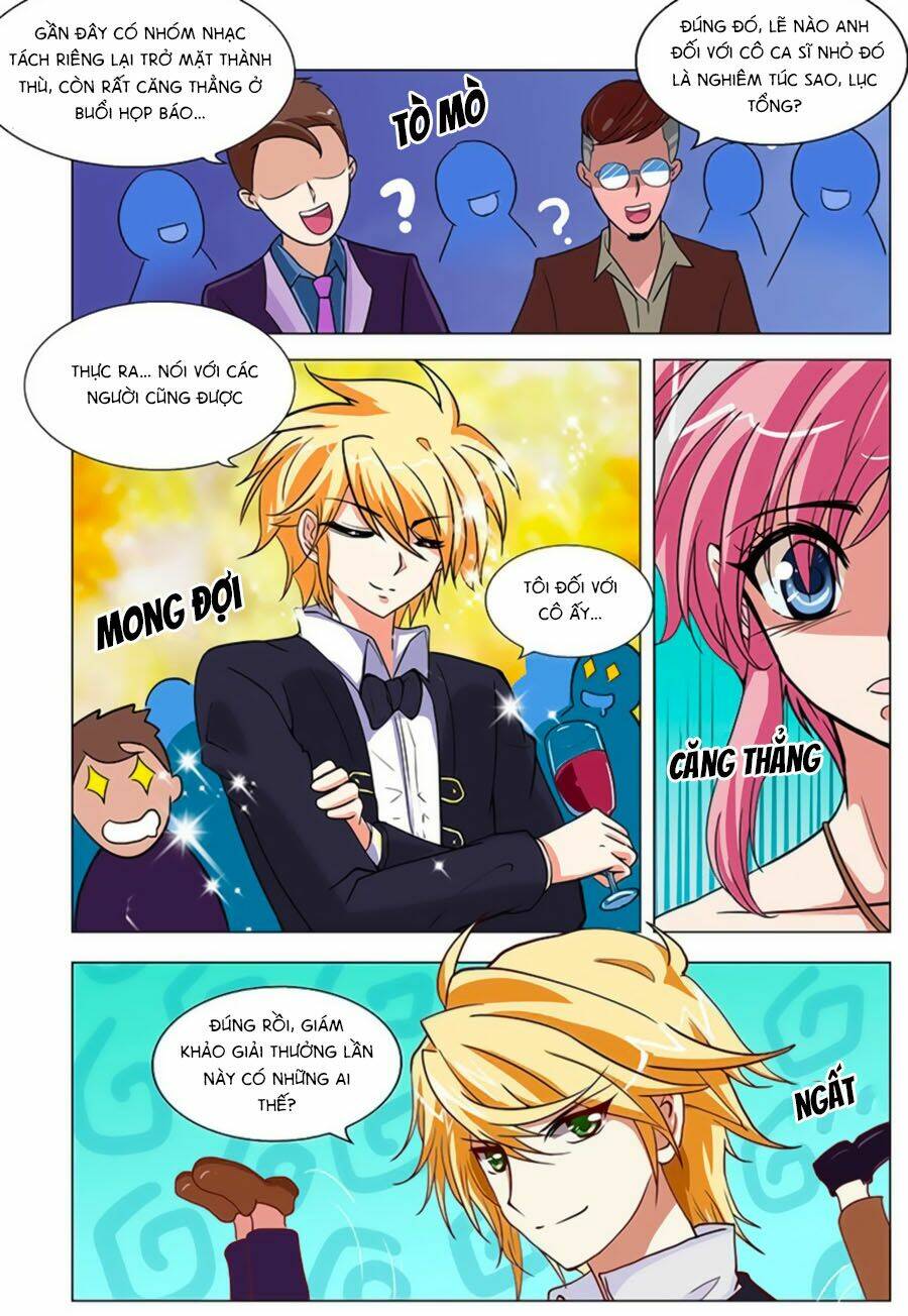 Nghịch Hành Thiên Hậu: Chapter 22.2