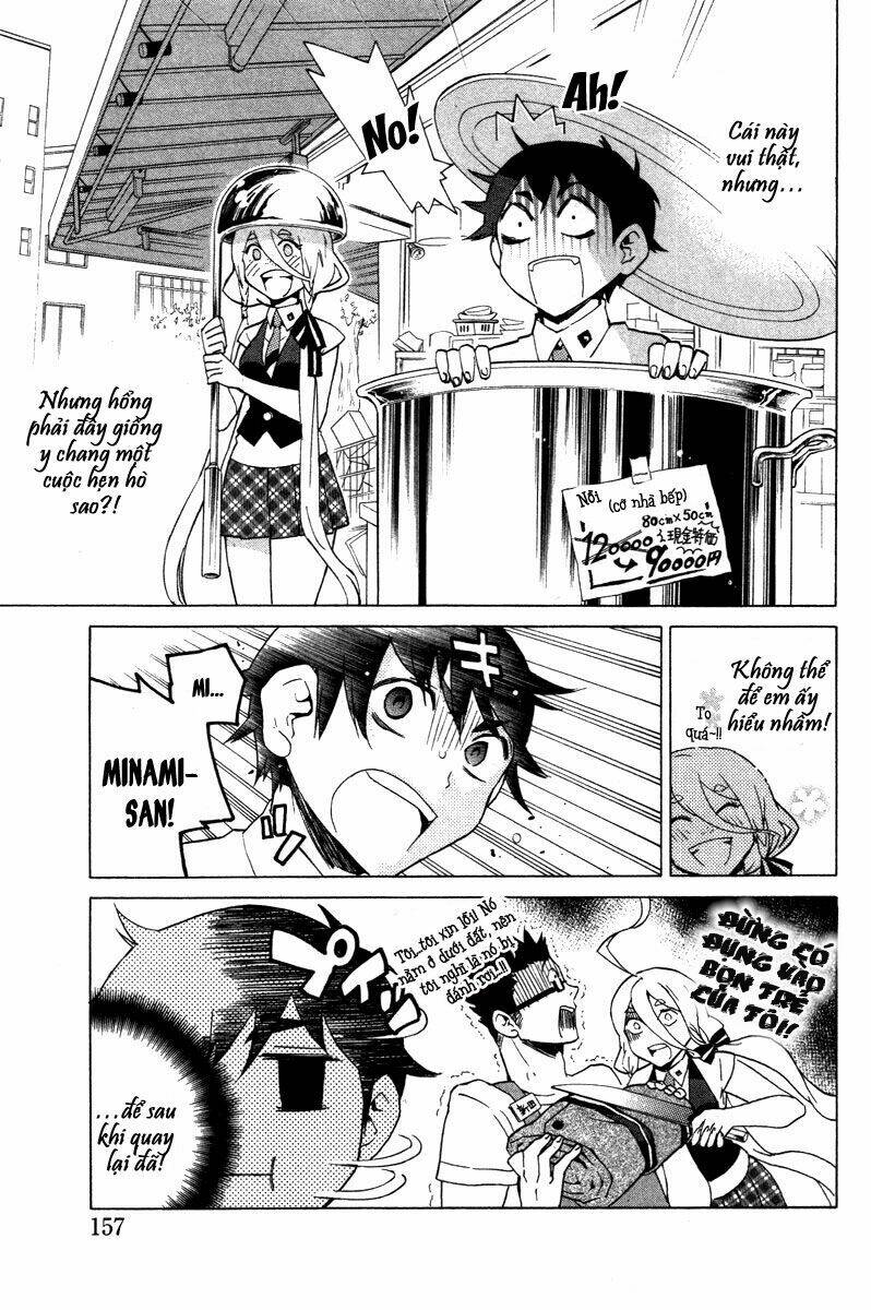 Hell\’s Kitchen: Chapter 7