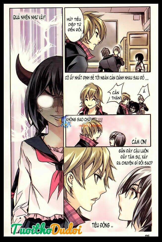 Lớp Trưởng Đại Nhân: Chapter 41