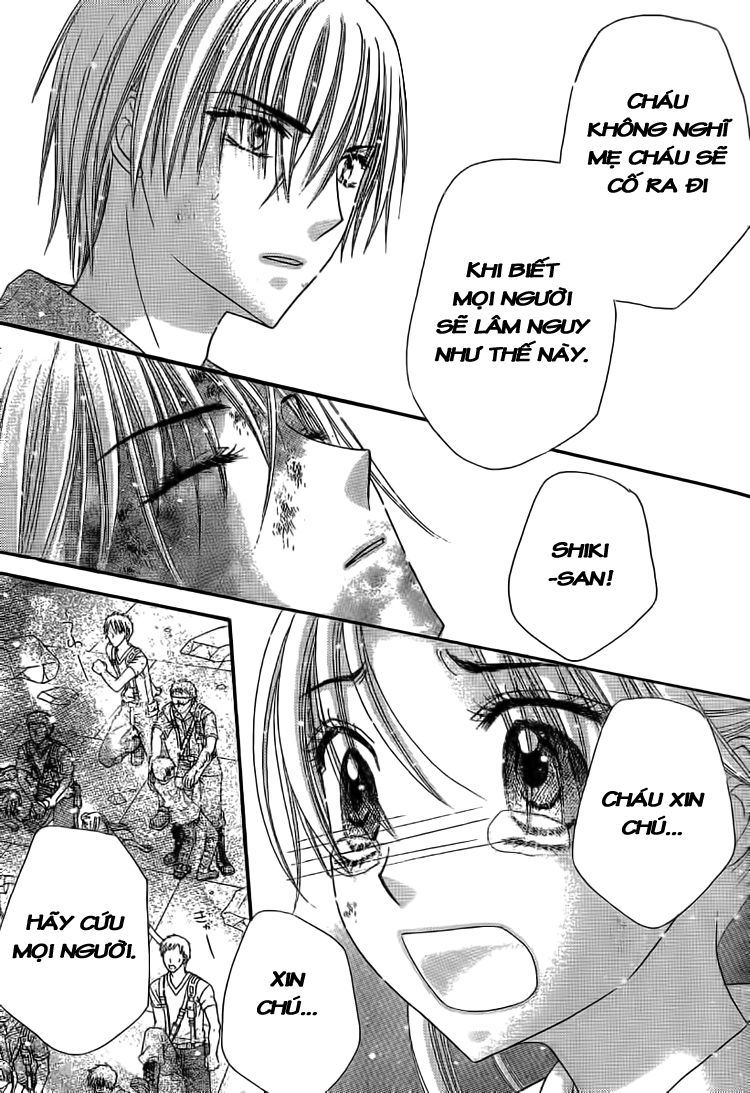 Học Viện Alice: Chapter 139