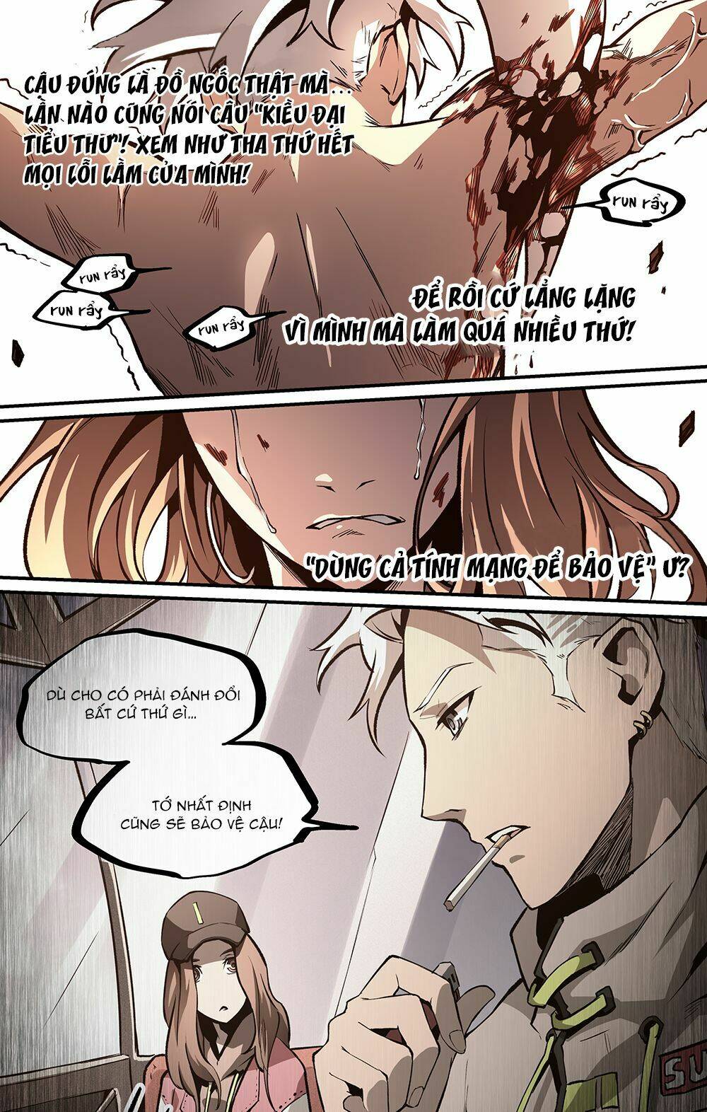 Tiêu Dao Pháp Ngoại: Chapter 19