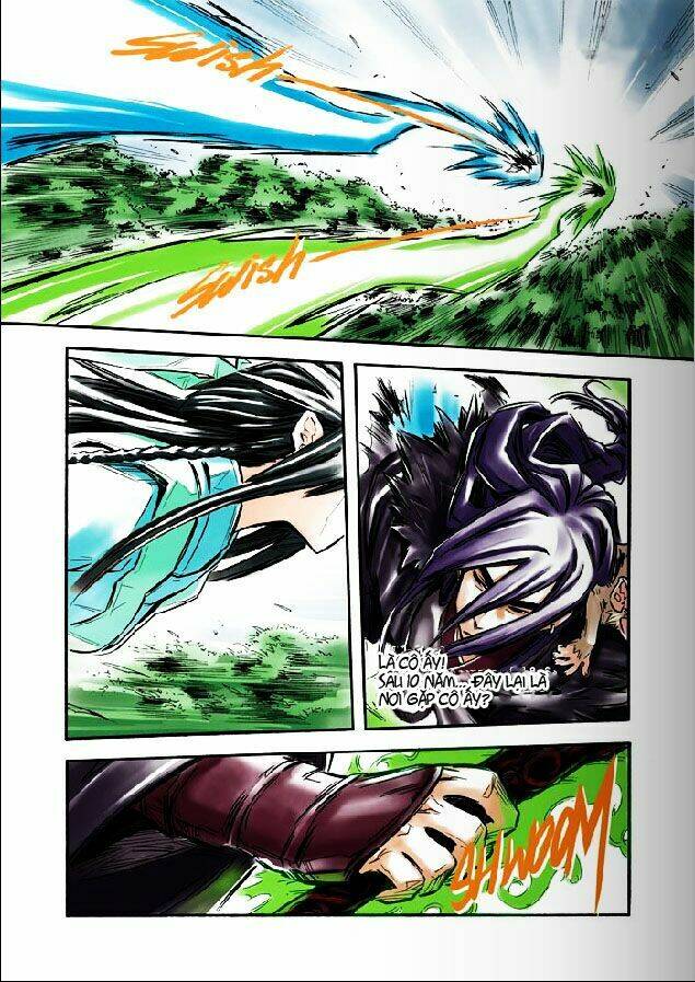 Tru Tiên - Celestial Destroyer: Chapter 1