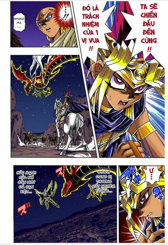 Vua Trò Chơi Full Màu: Chapter 303