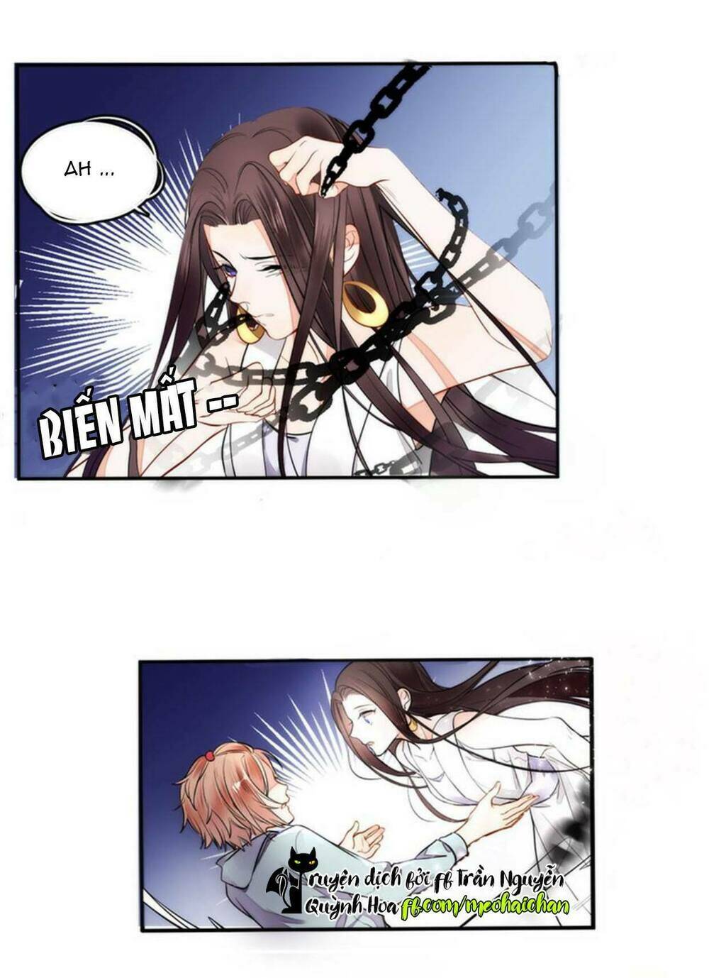 Ảnh Hậu Thời Gian: Chapter 2