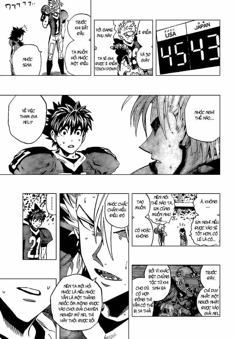 Lá Chắn Mắt: Chapter 331