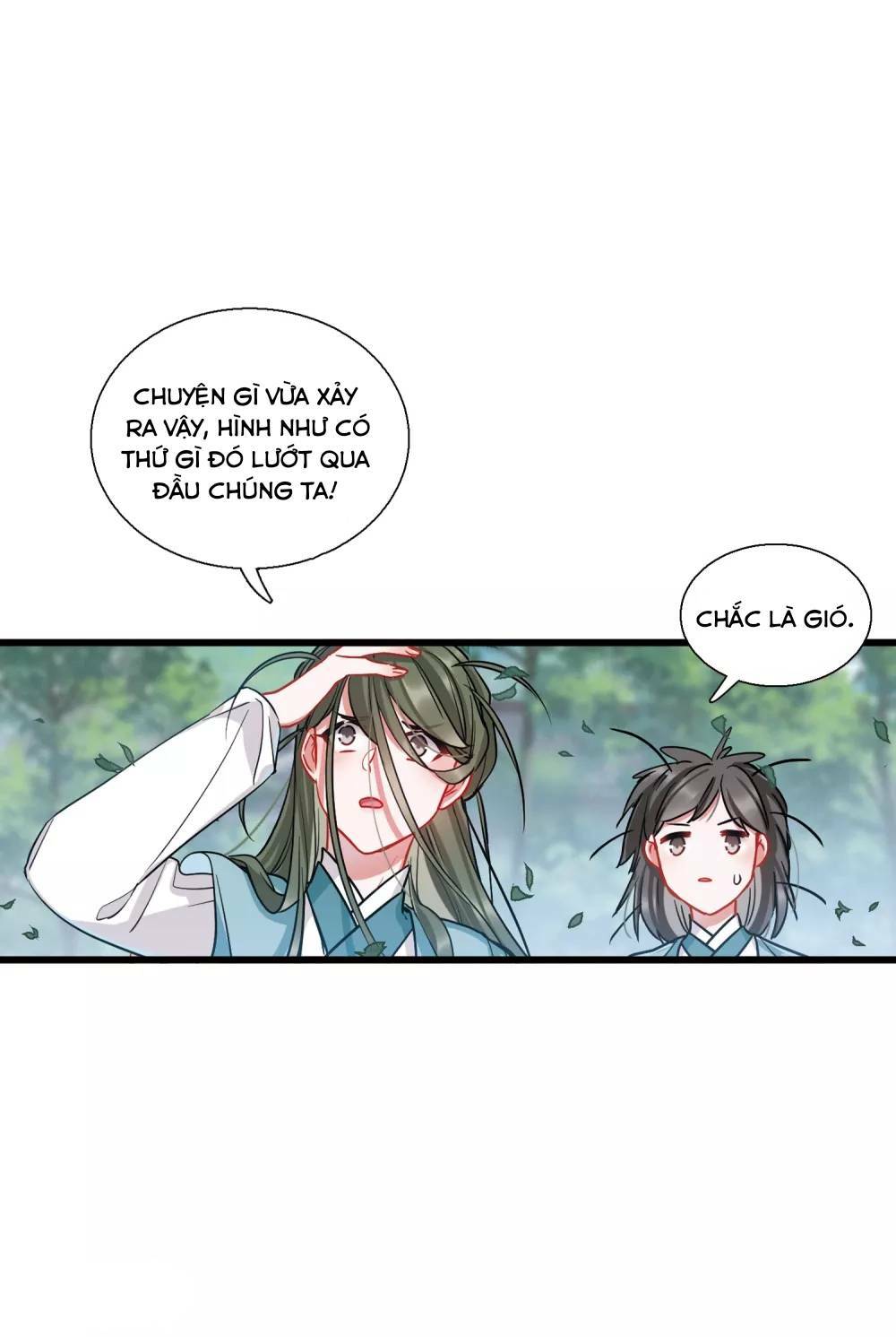 Danh Kiếm Chủng: Chapter 24