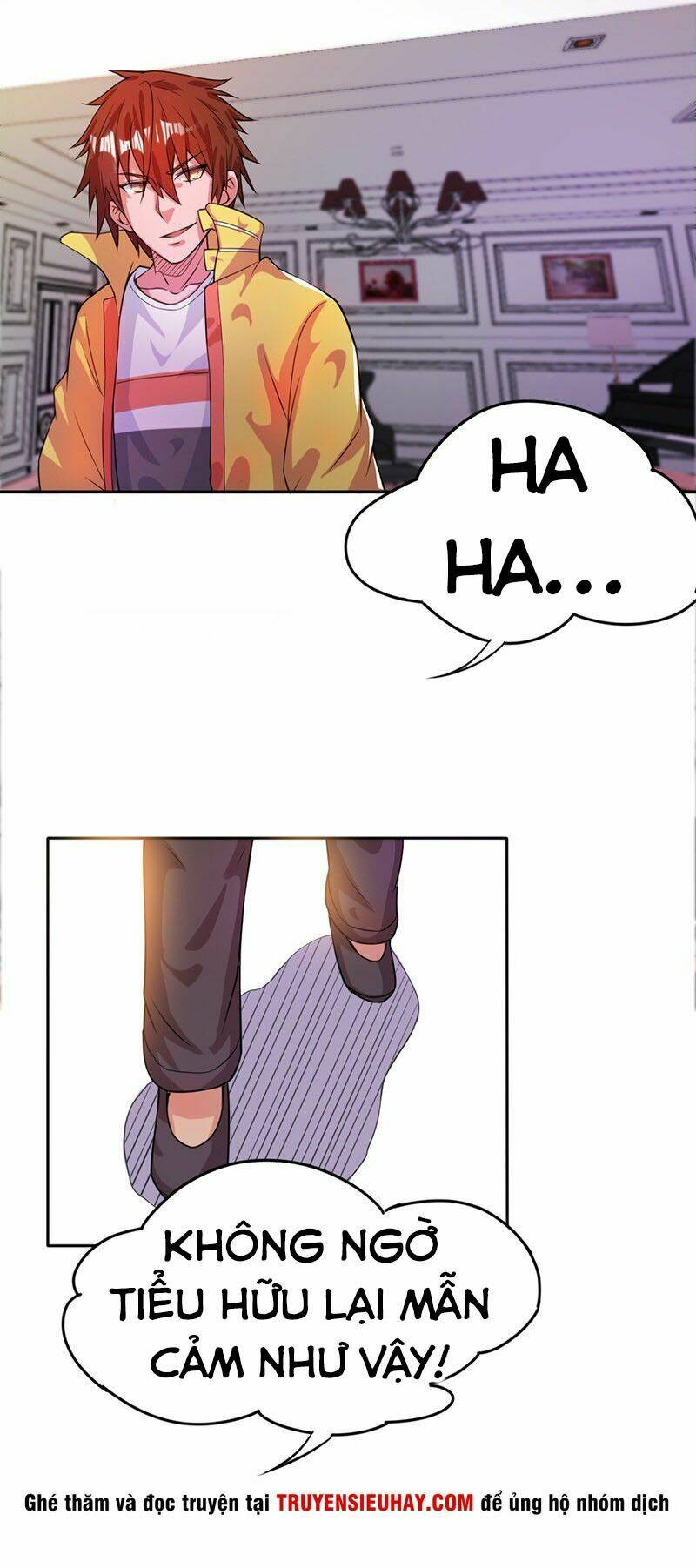 Tiên Vương Trùng Sinh: Chapter 8